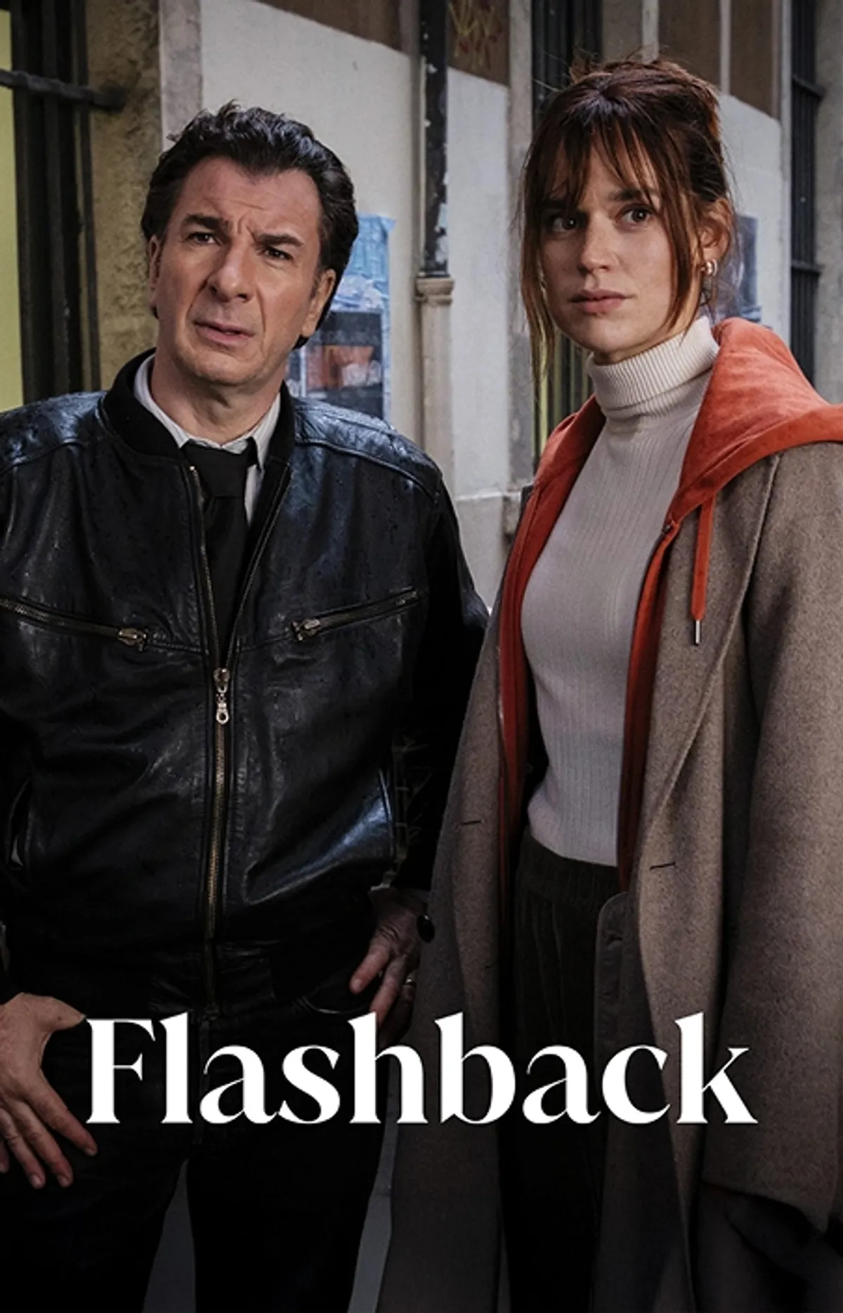Affiche de Flashback