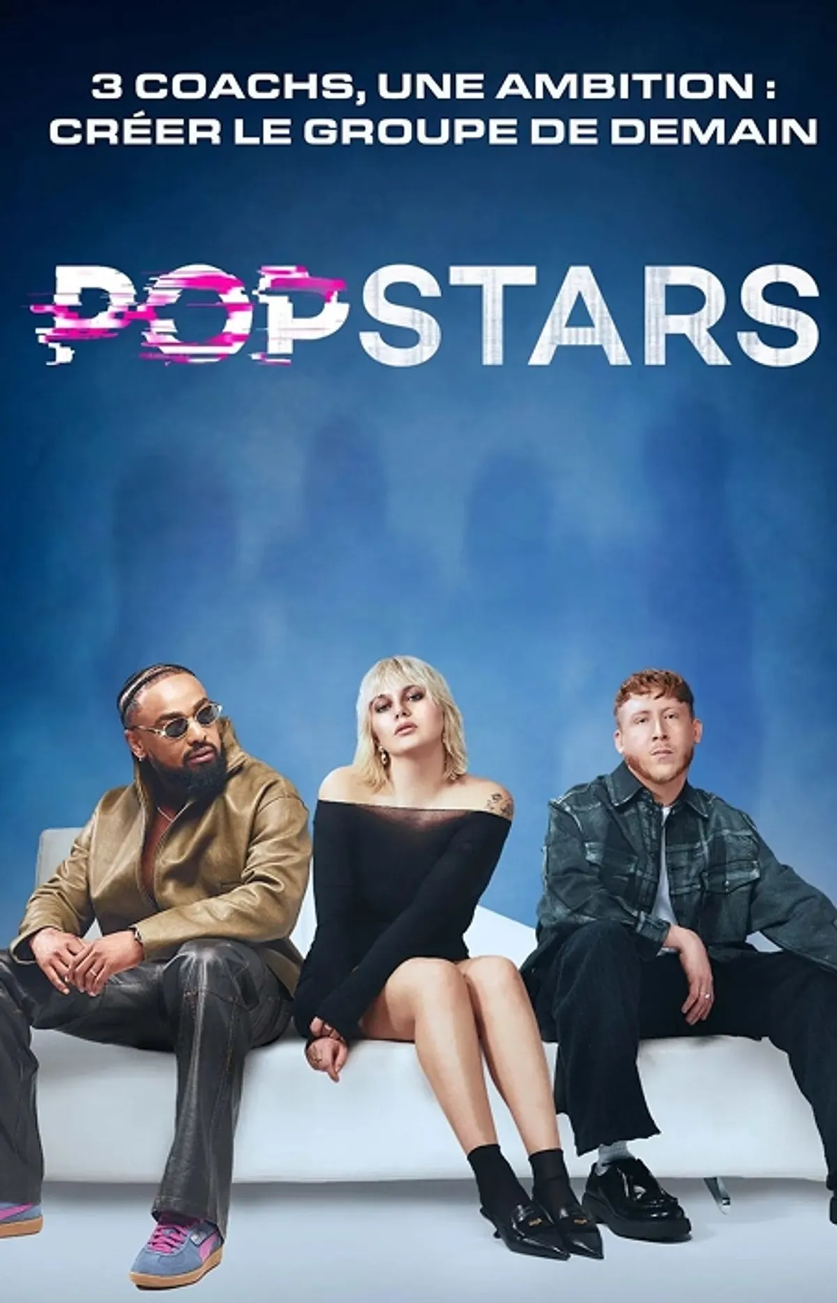 Affiche de Popstar