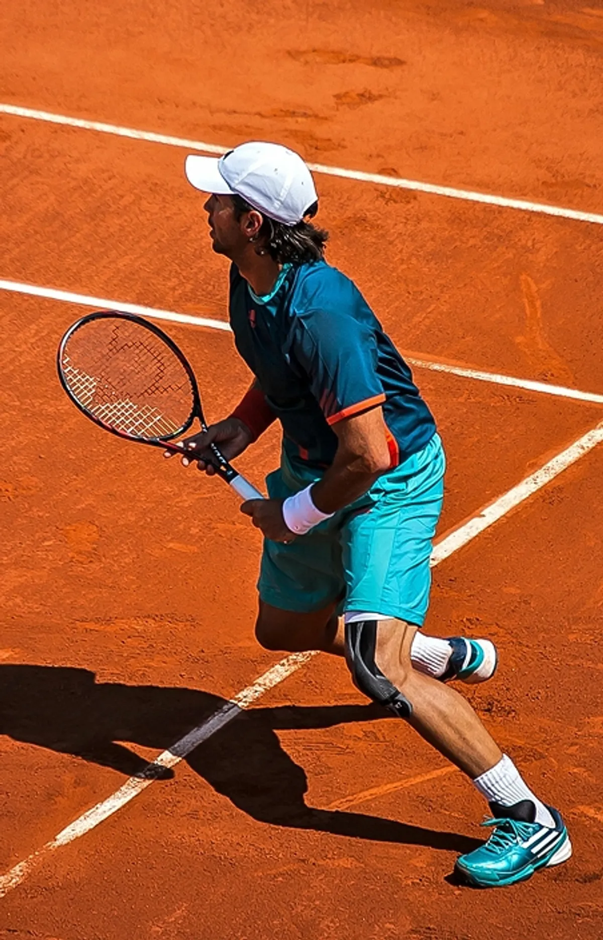 Affiche de Tennis