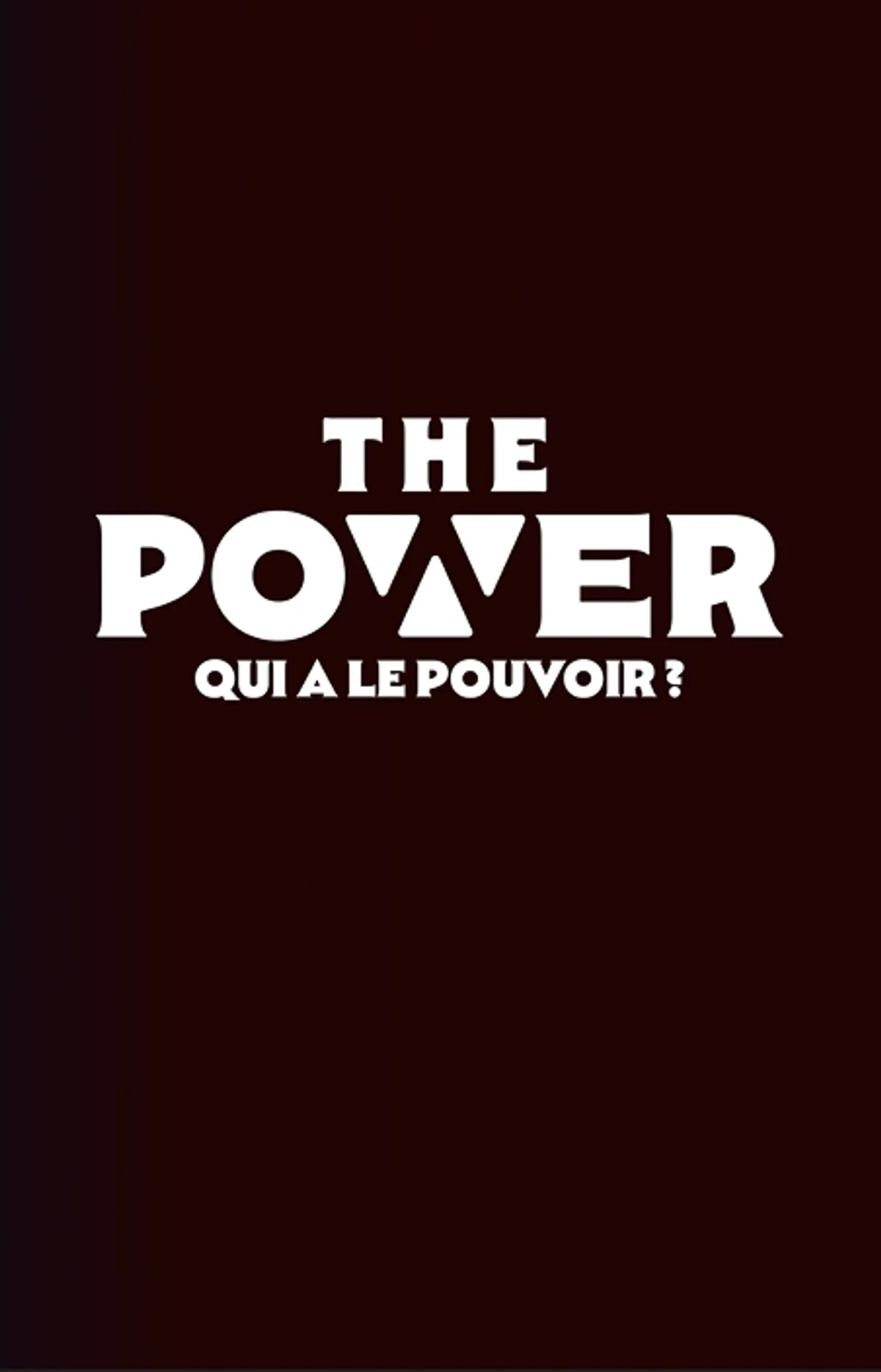 Affiche de The Power