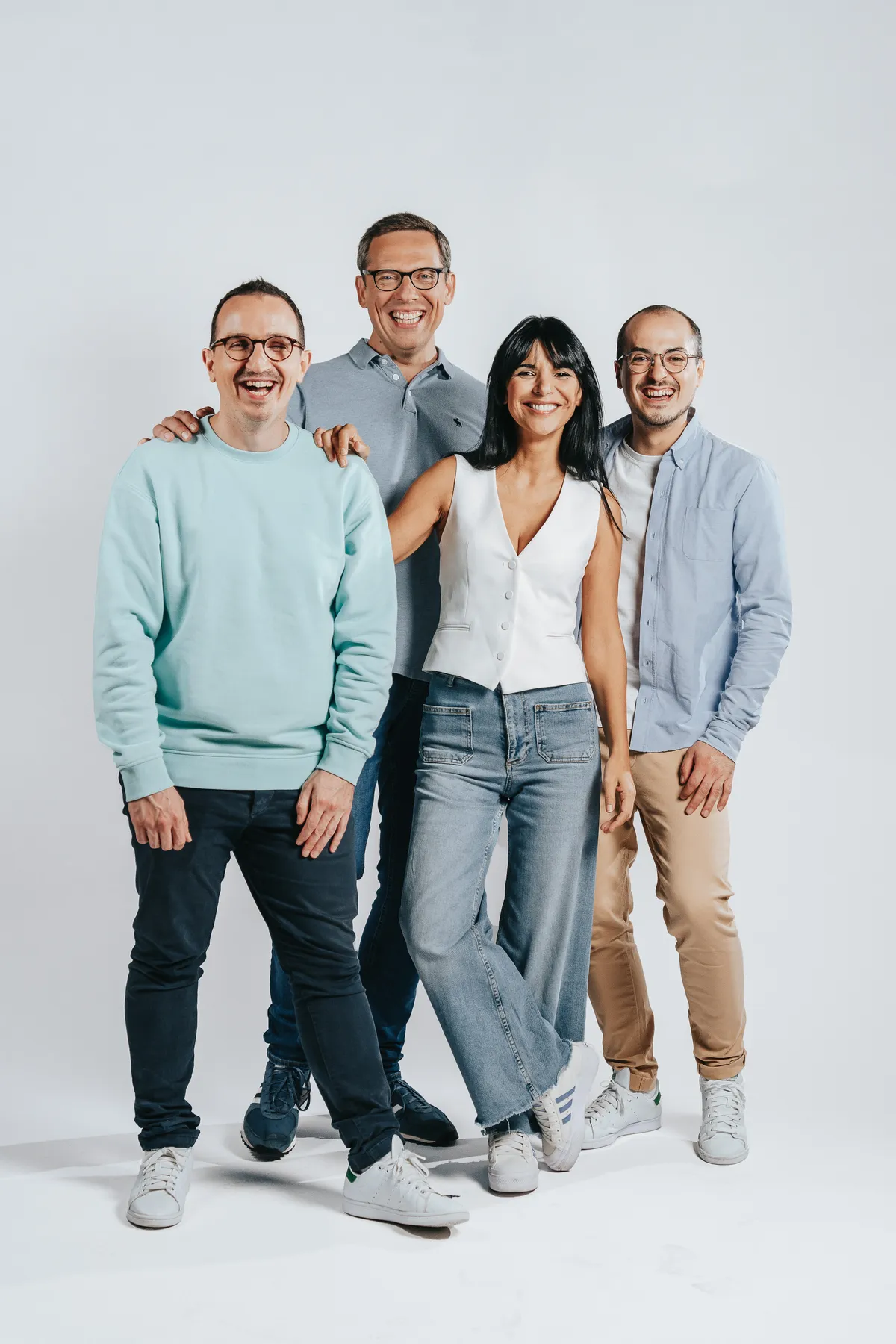 Affiche de Good Morning Awards