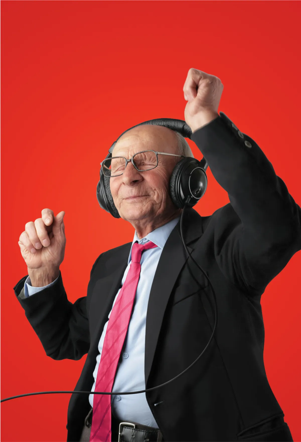 Affiche de bel RTL dance party