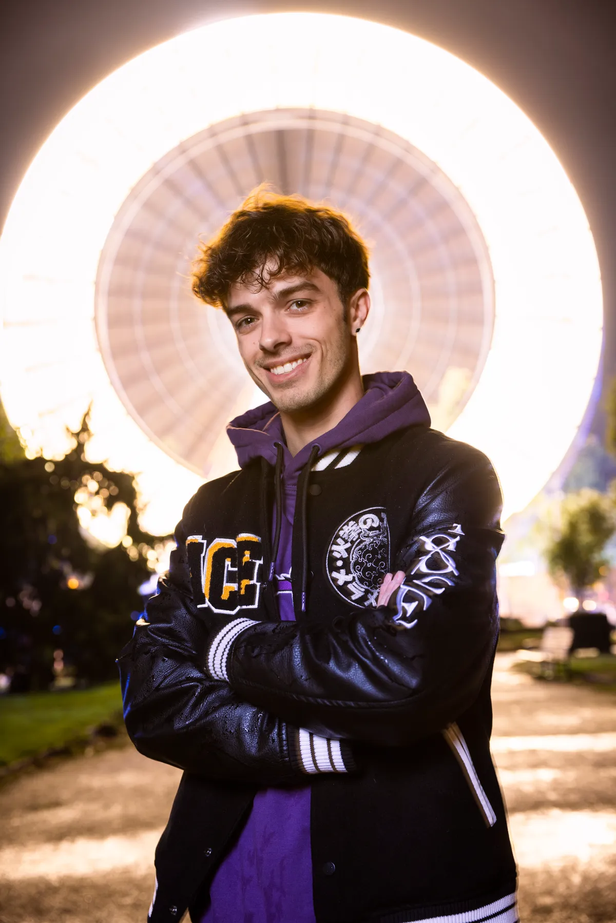 Affiche de Donovan
bluffe les stars
Première partie