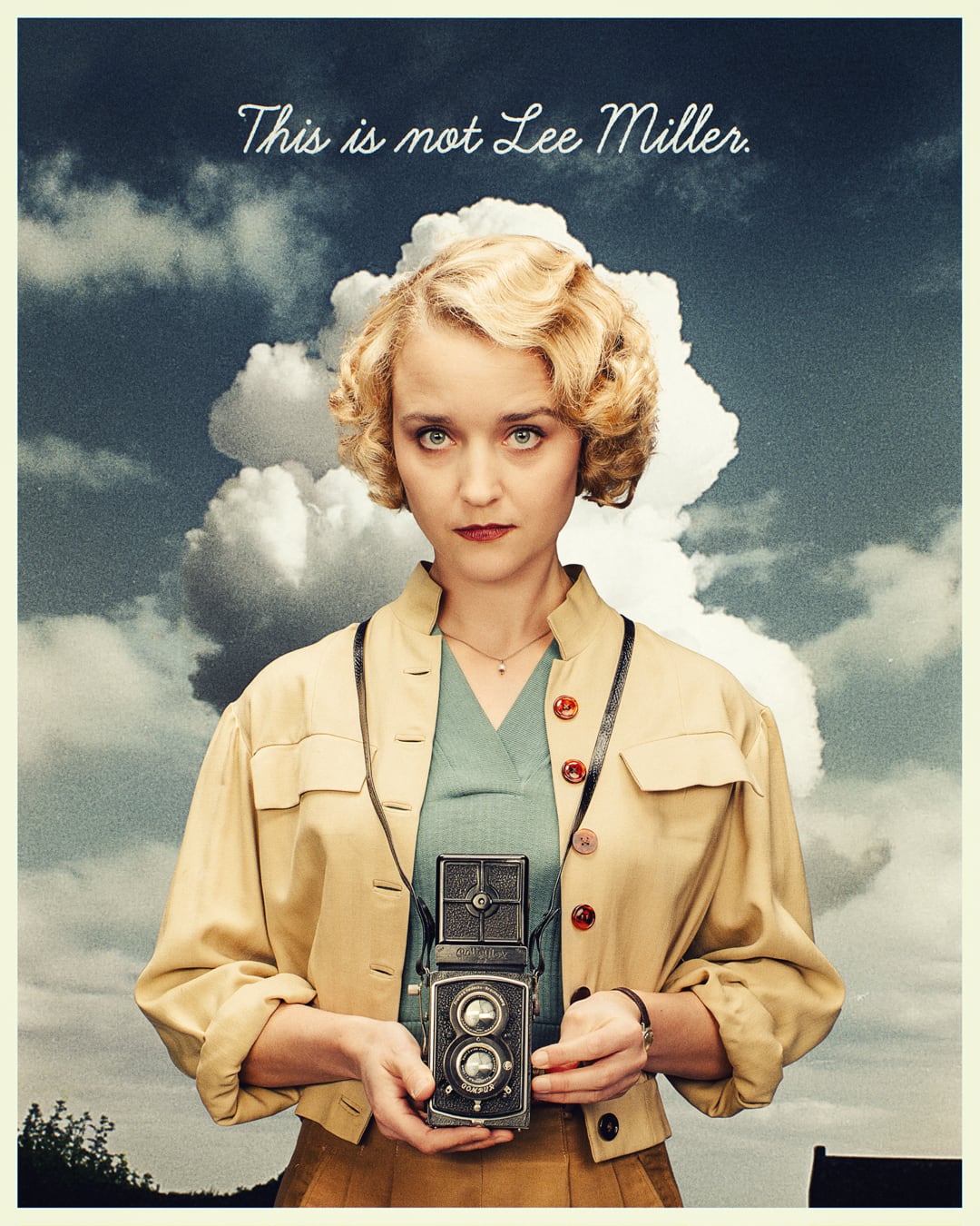 Candidat photo dans un cadre médiéval