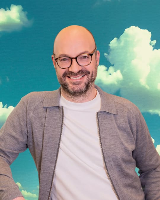 Candidat photo dans un cadre médiéval