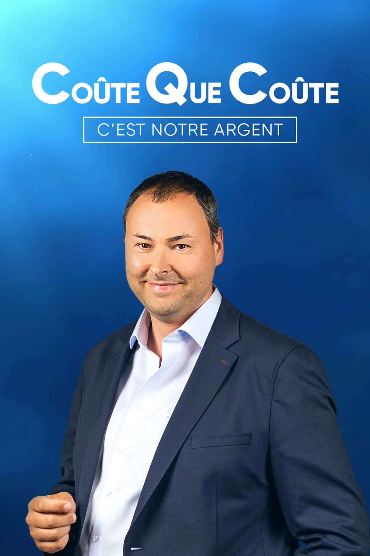 Affiche de Coûte que Coûte : c'est notre argent