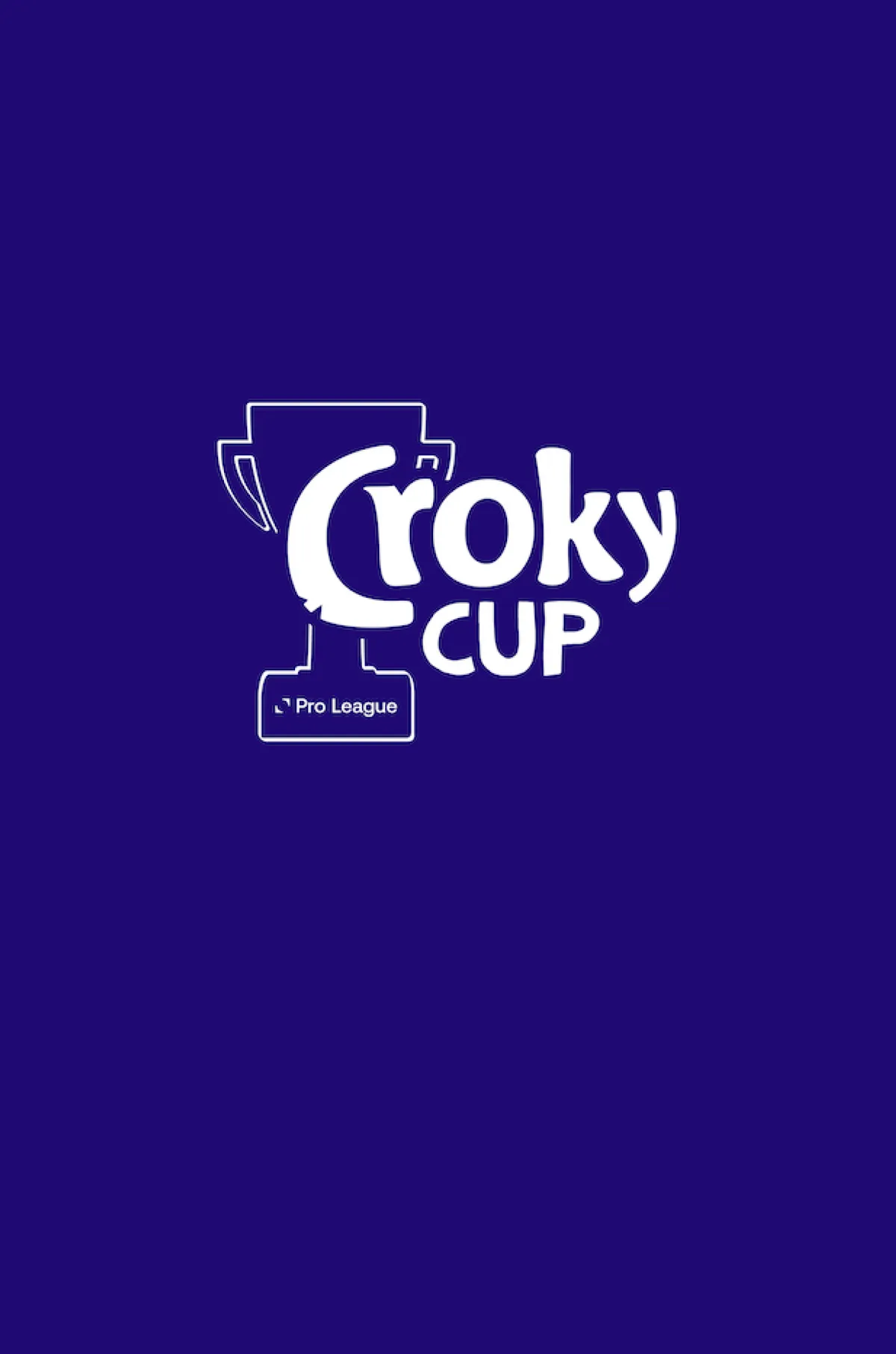 Affiche de Croky Cup