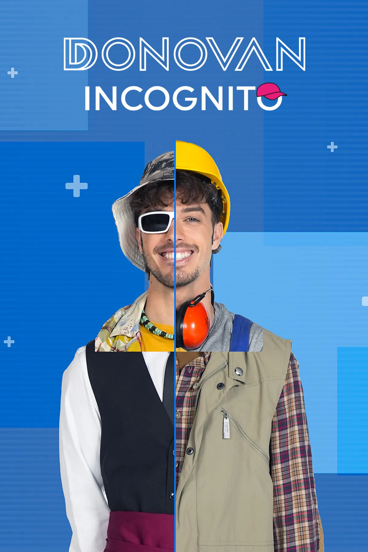 Affiche de Donovan Incognito