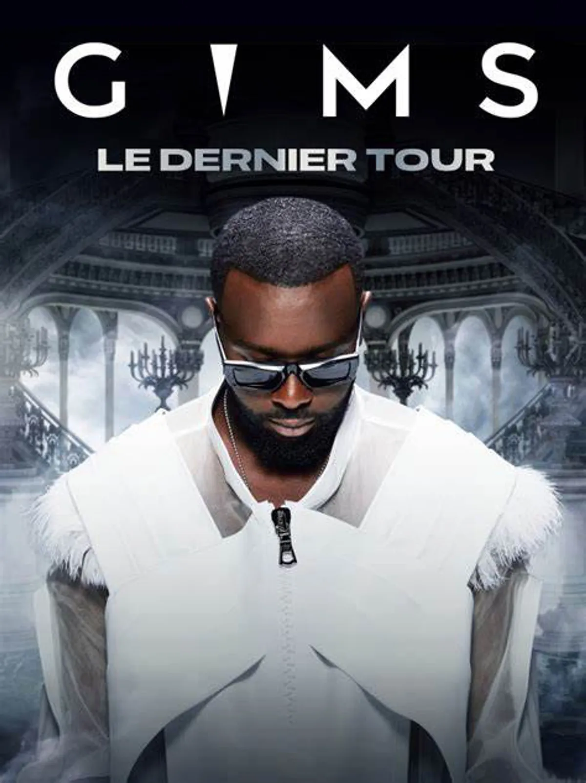 Affiche de Gims