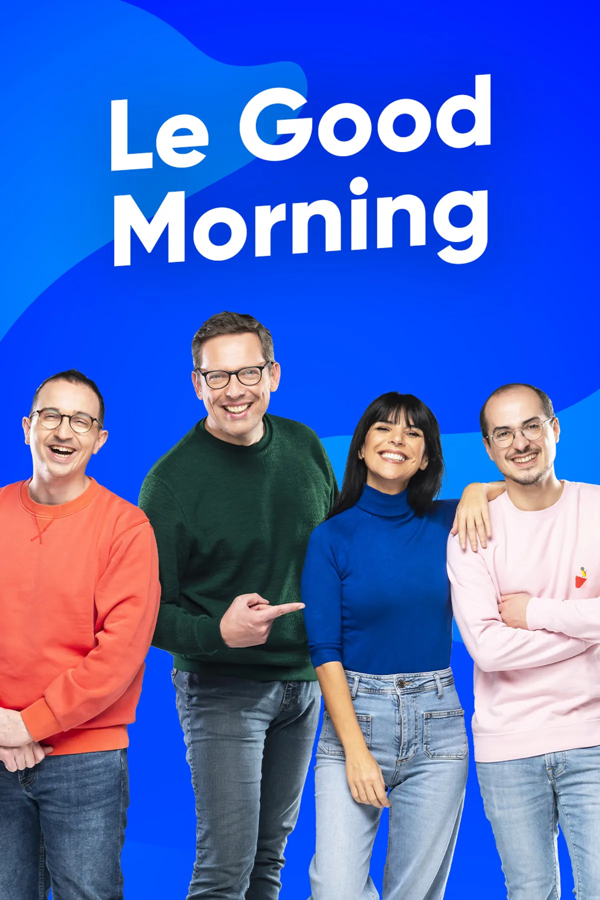 Affiche de Le Good Morning