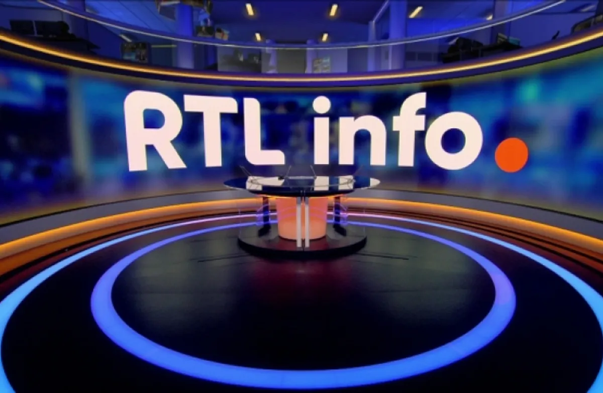 Affiche de RTL info