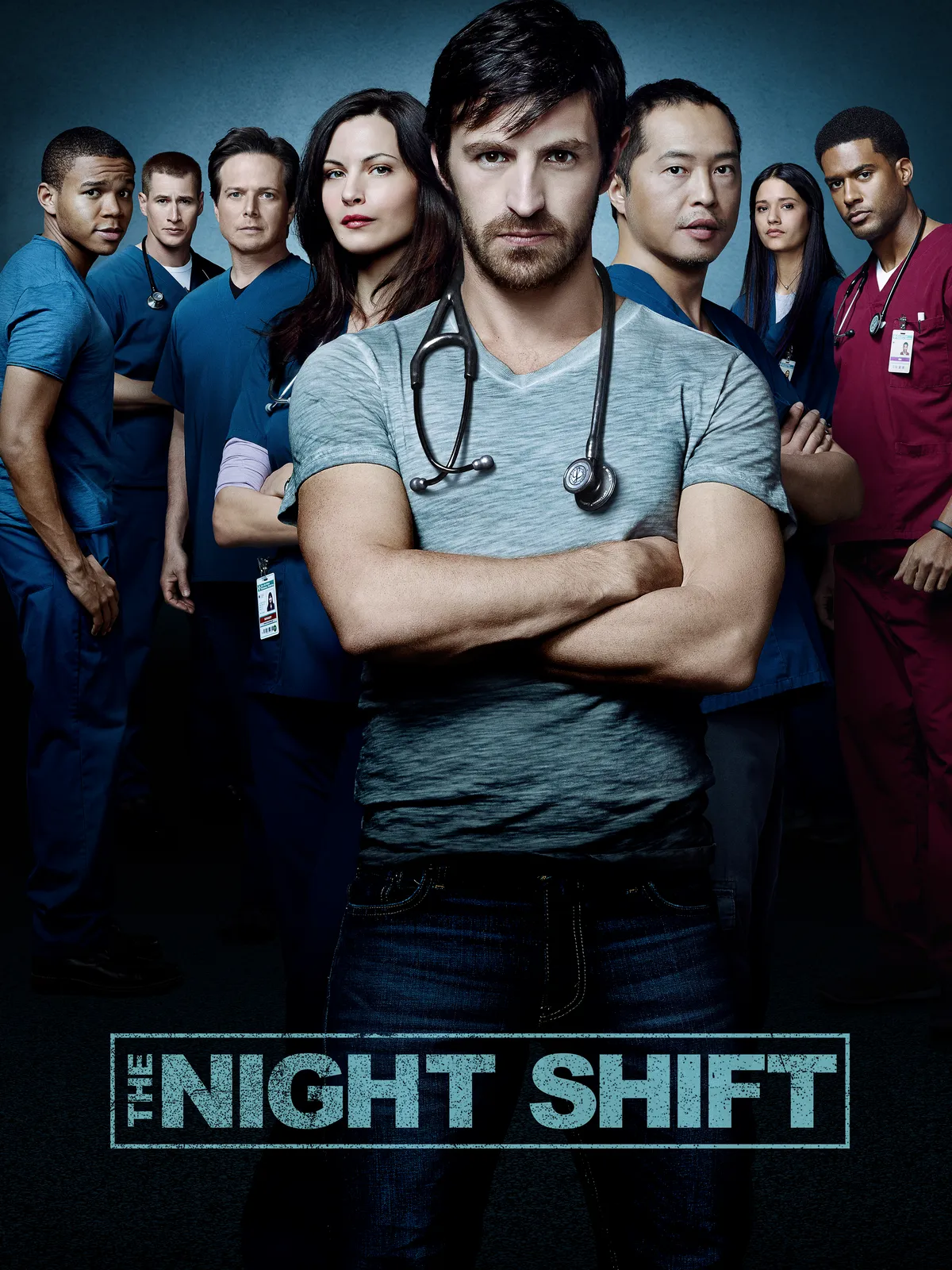 Affiche de Night Shift