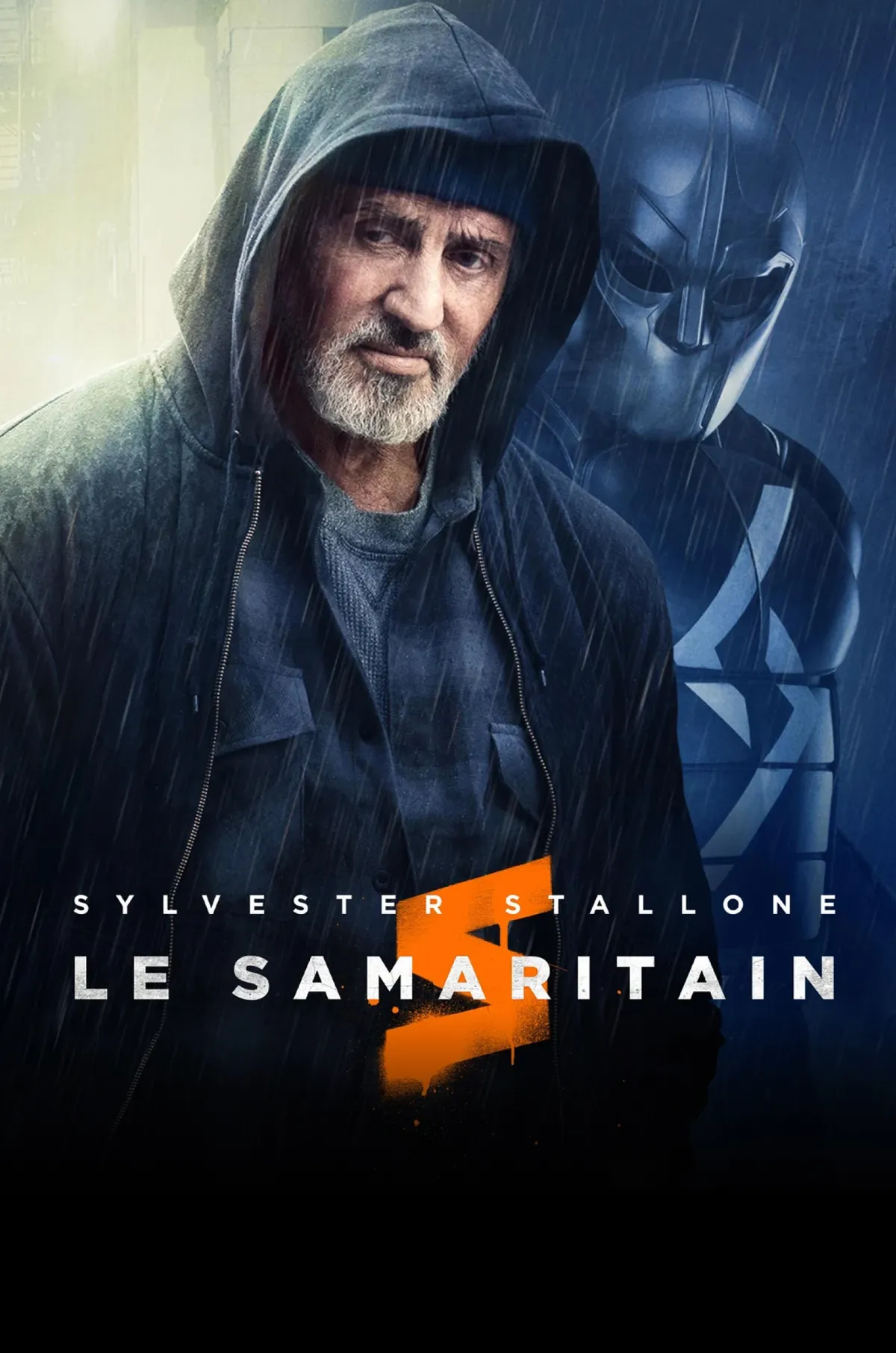 Affiche de Le Samaritain