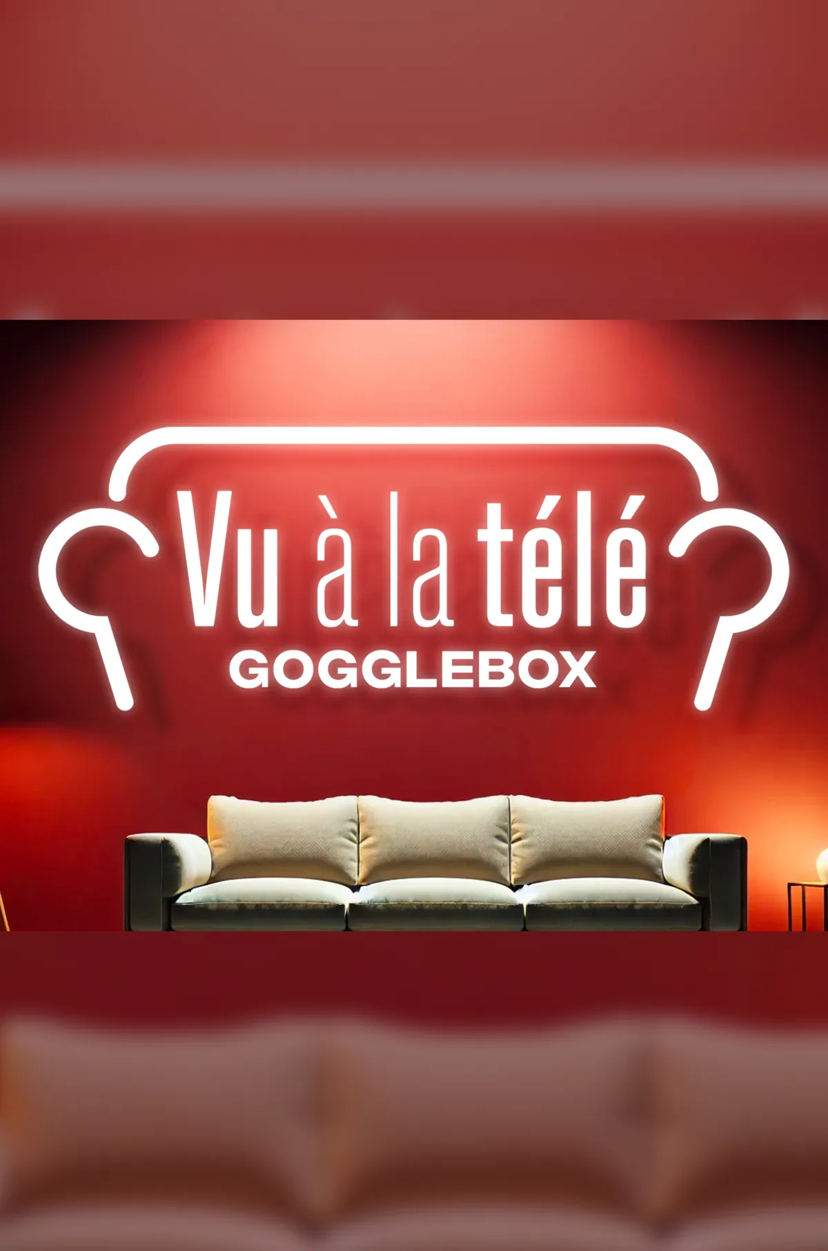 Affiche de Vu à la télé