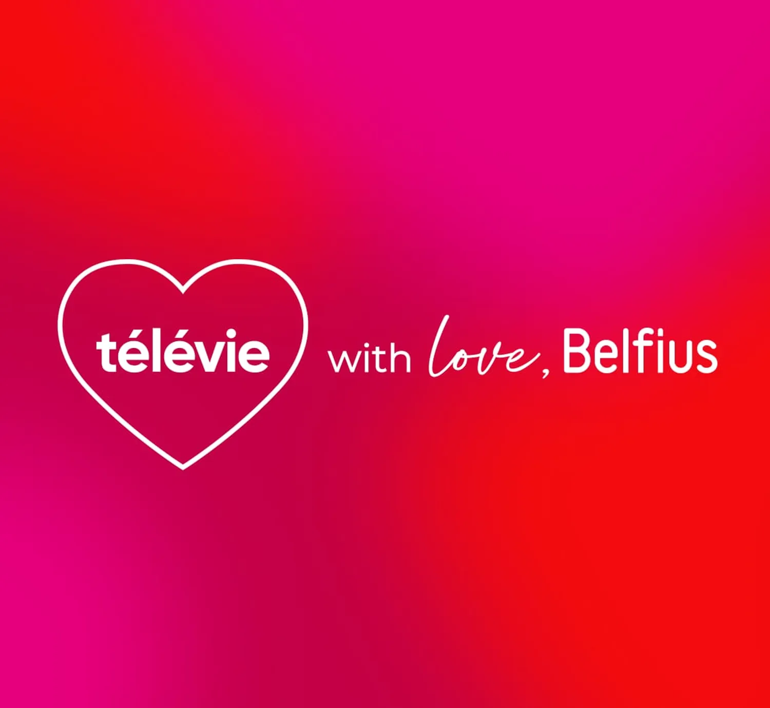 Photo de groupe du Télévie 2024