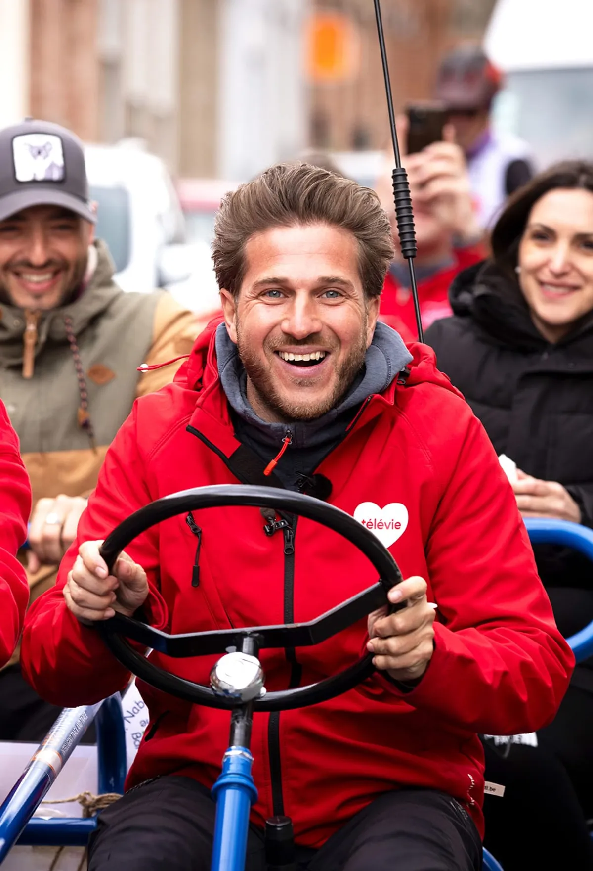 Affiche de Le Cuistax du Télévie