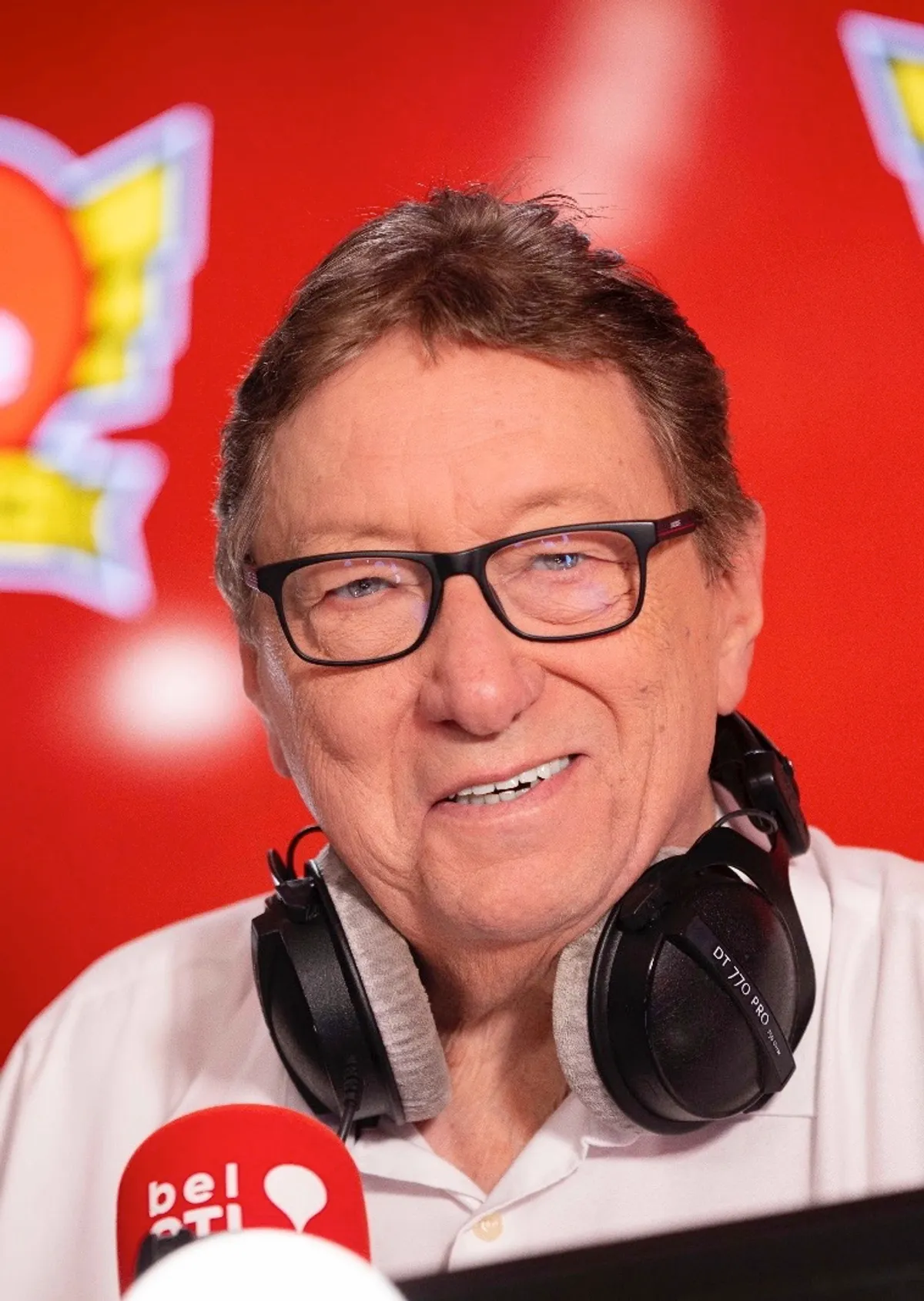 Affiche de Les Disques D'or de bel RTL