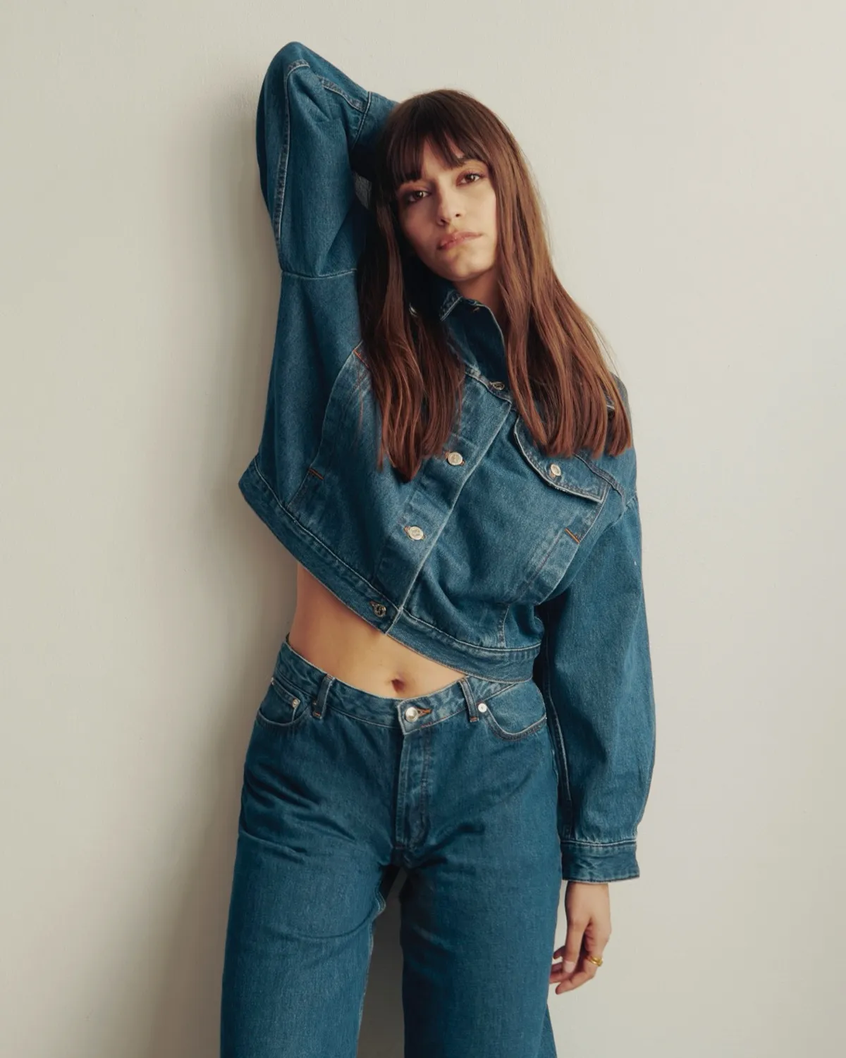 Affiche de Une Marraine bienveillante et impliquée