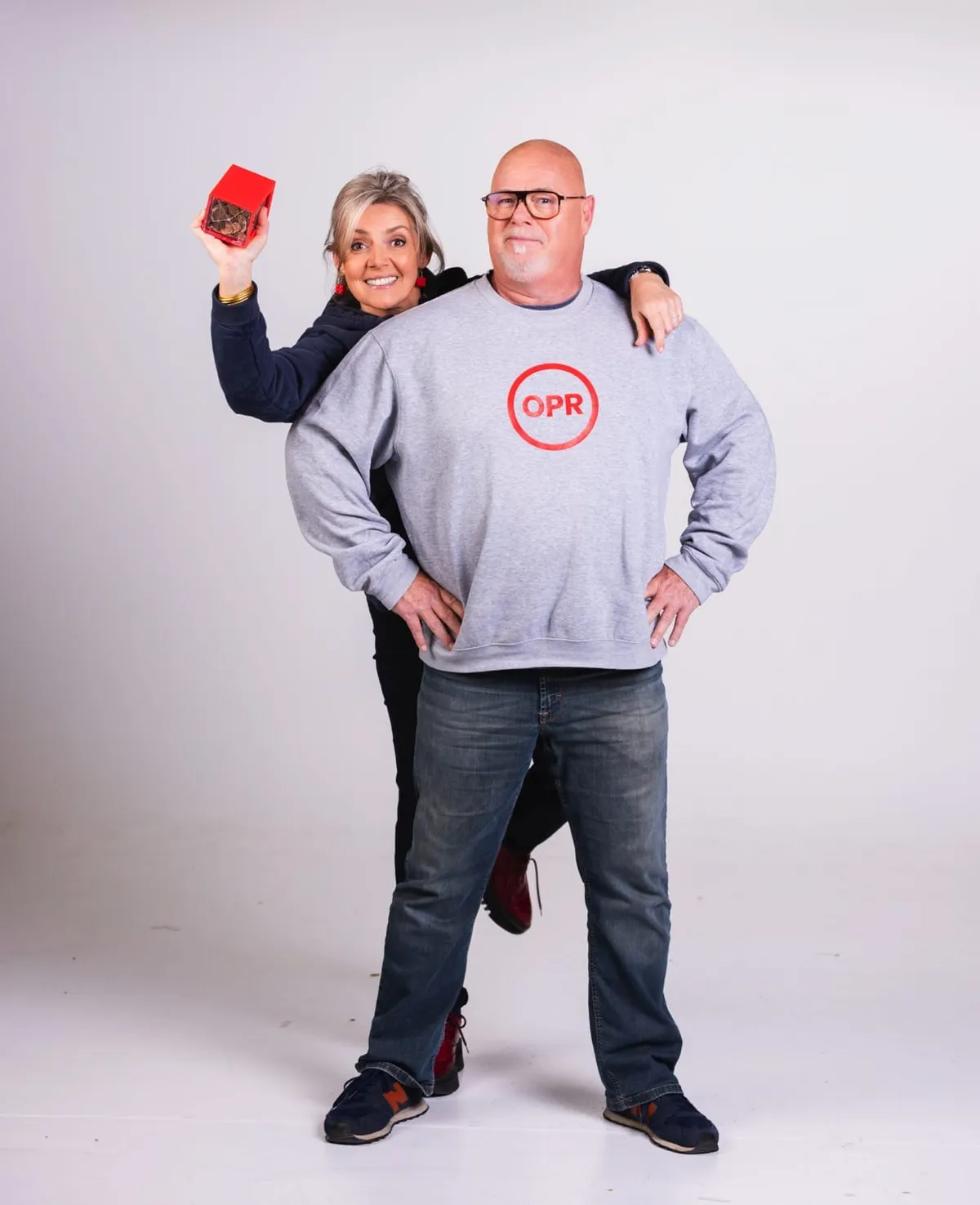 Affiche de L'aventure Opération Pièces Rouges de bel RTL