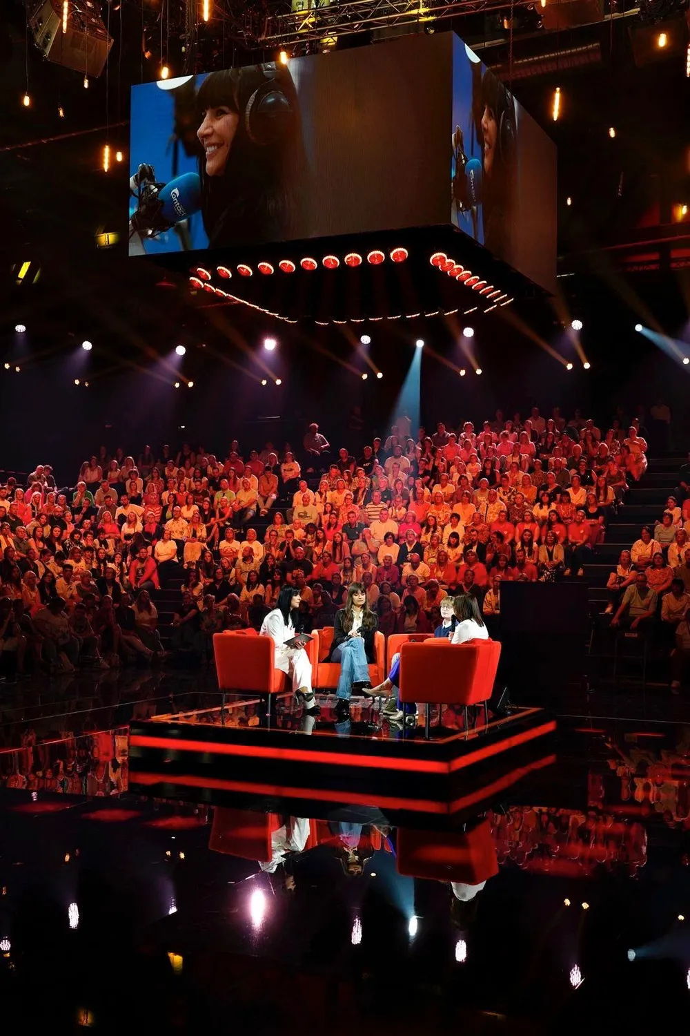 Affiche de Billetterie