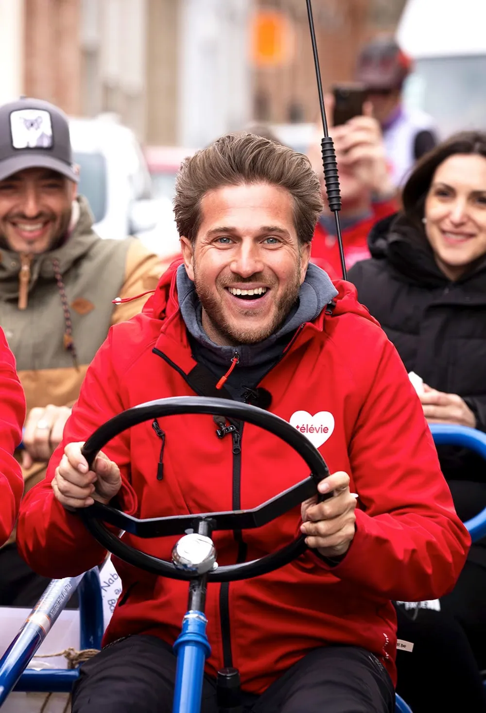 Affiche de Le Défi Cuistax