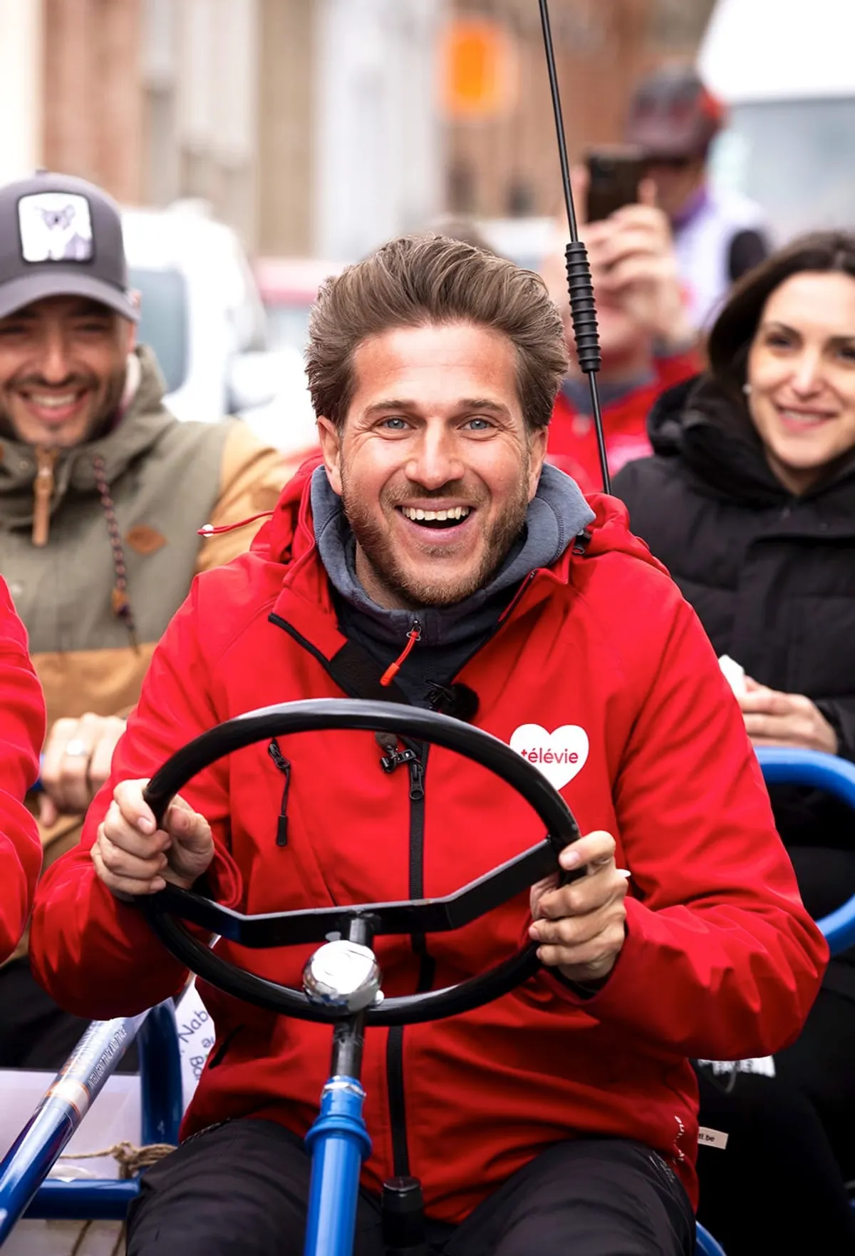 Affiche de Le Défi Cuistax