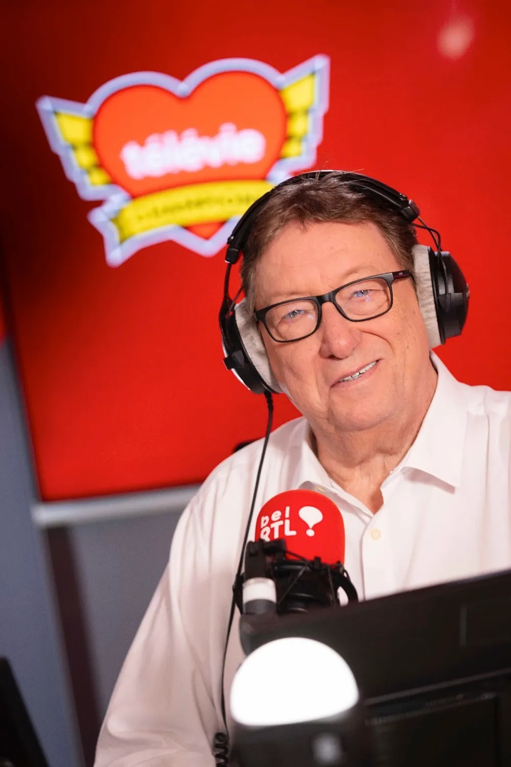 Affiche de Les Disques d’Or de bel RTL