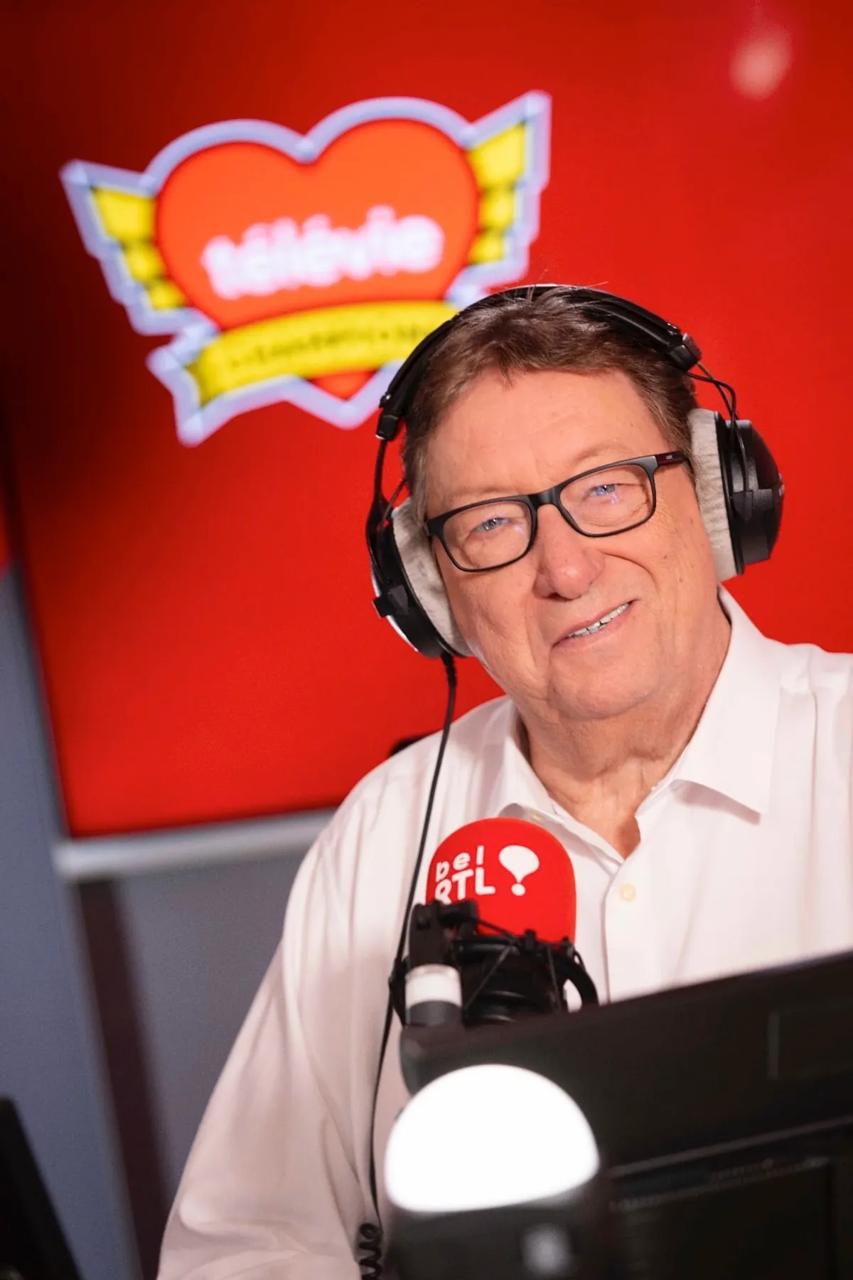 Affiche de Les Disques d’Or de bel RTL