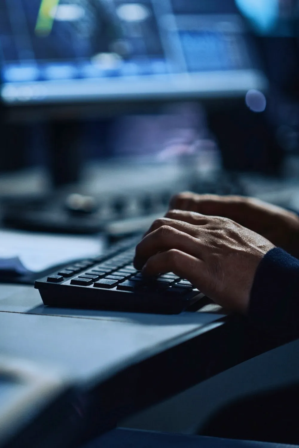 Affiche de Retranscription Malentendants