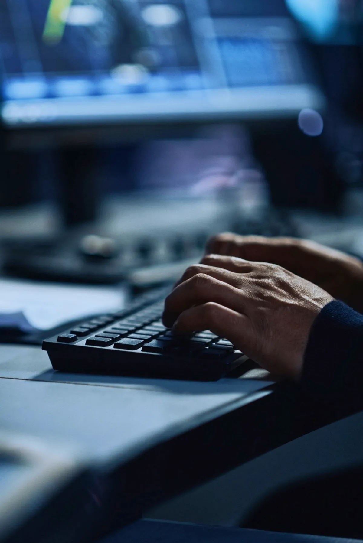 Affiche de Retranscription Malentendants