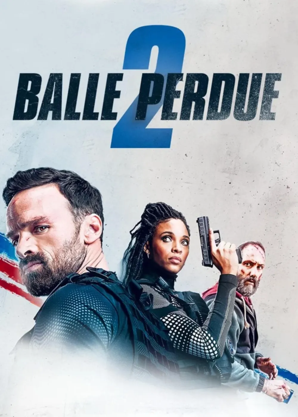 Affiche de Balle Perdue 2