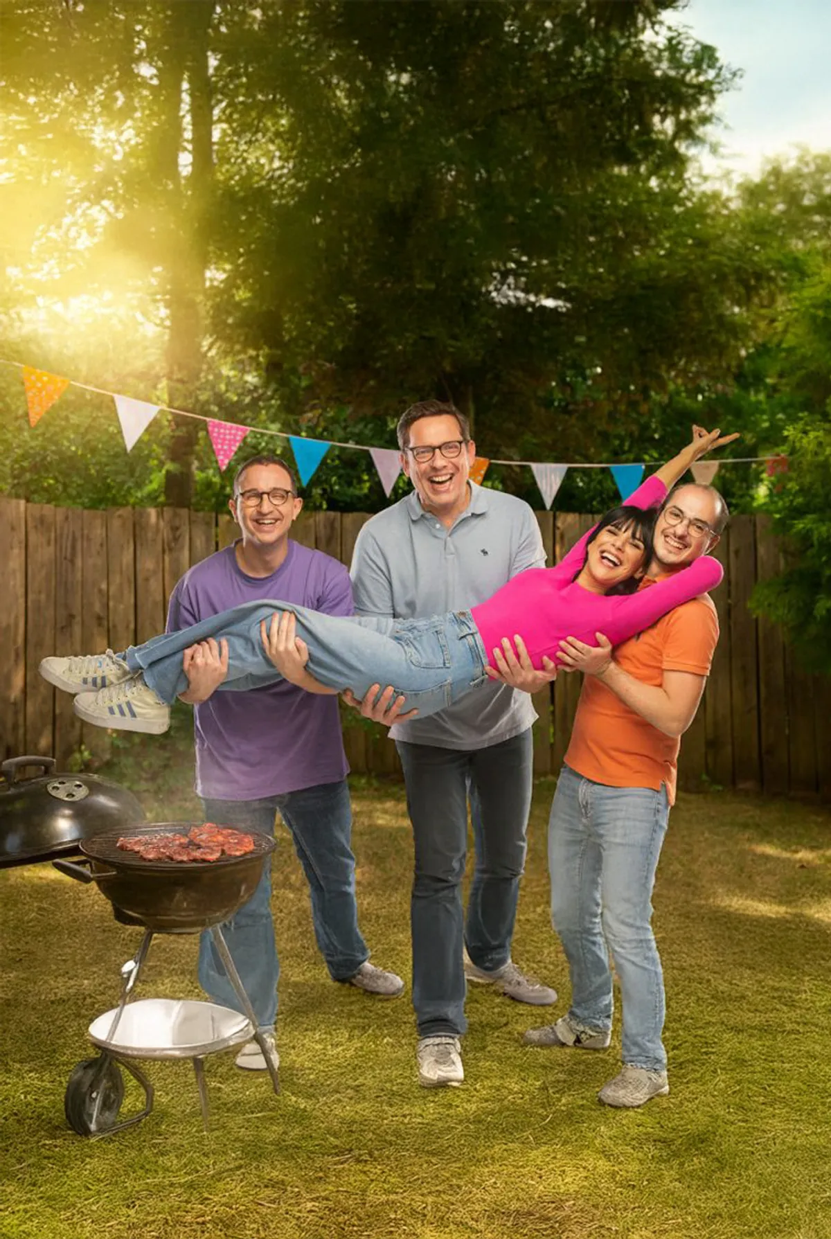 Affiche de Le Barbecue du Good Morning