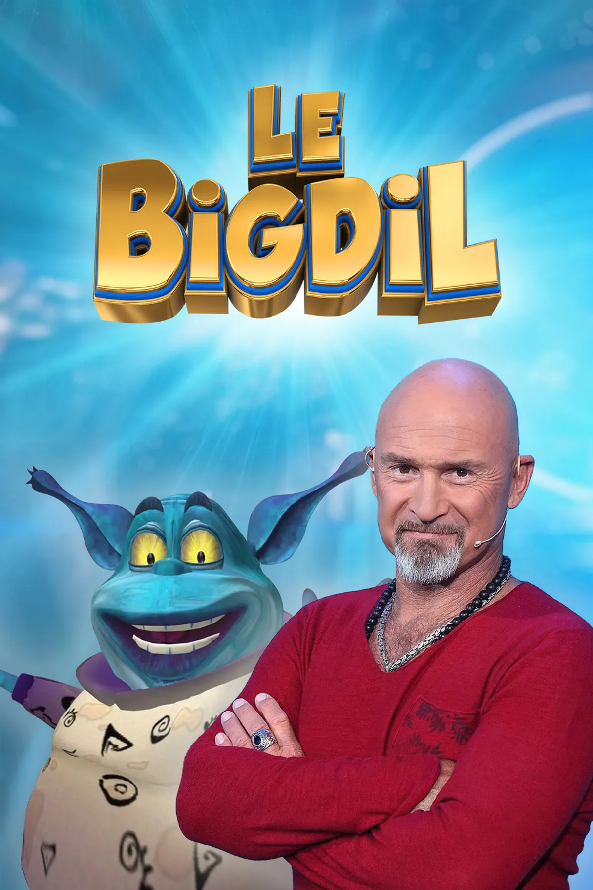 Affiche de Le Bigdil - Saison 2