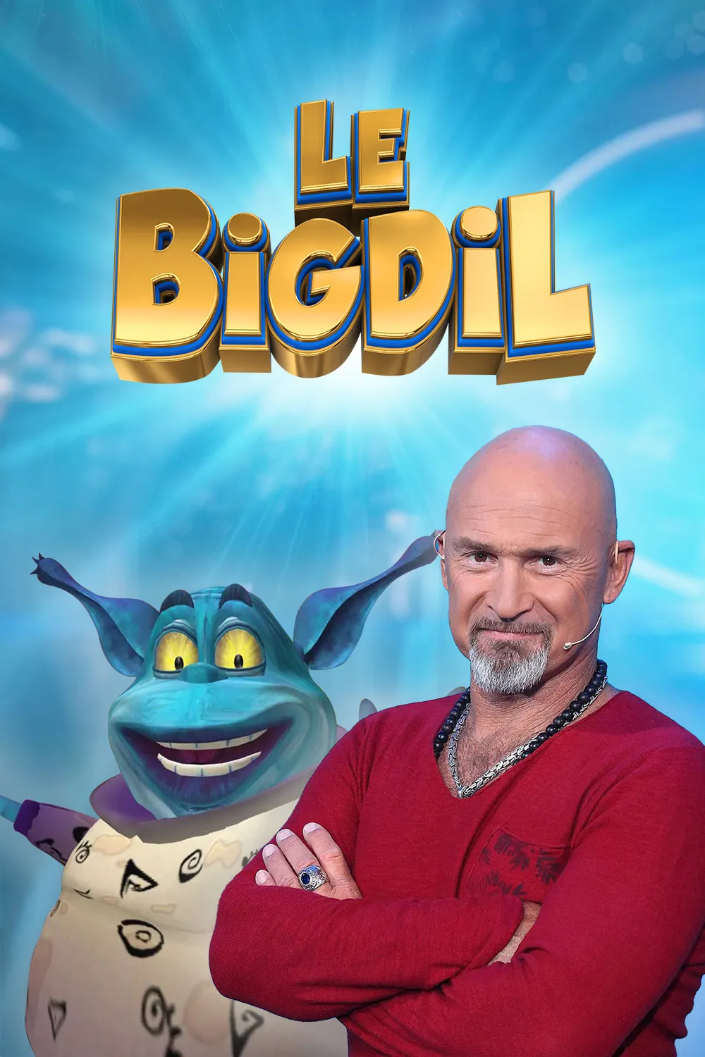 Affiche de Le Bigdil - Saison 2