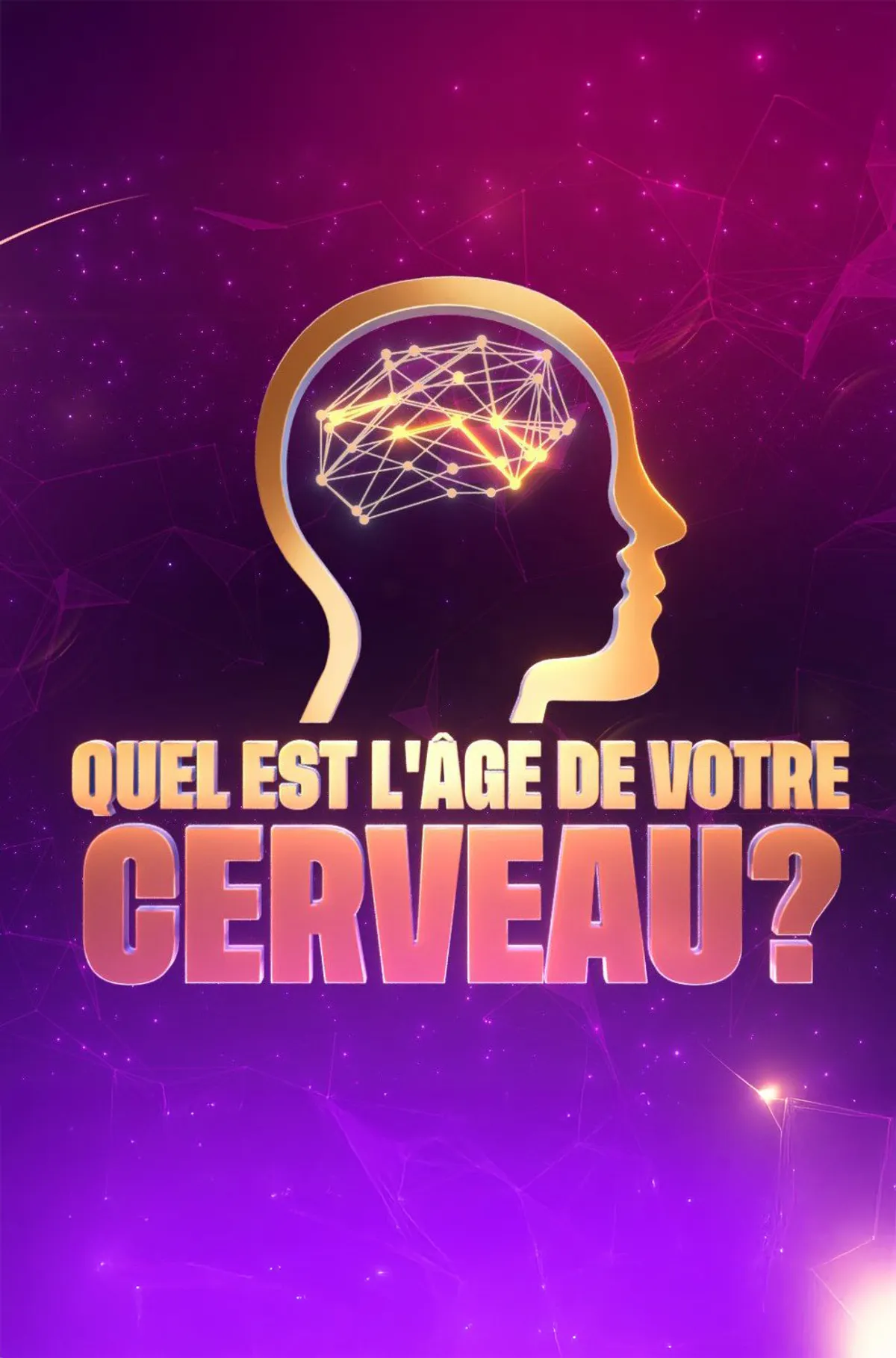 Affiche de Quel est l'âge de votre cerveau ?