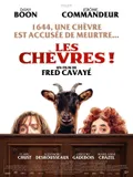 Affiche de Les chèvres