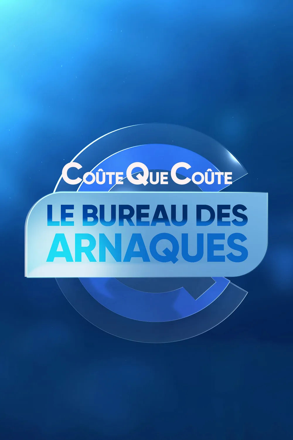 Affiche de Le Bureau des Arnaques