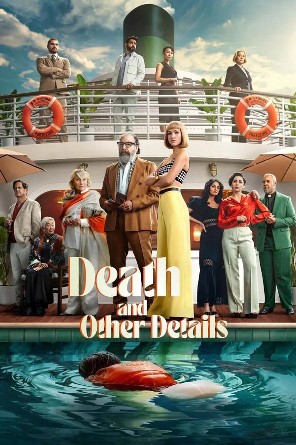Affiche de Death and Other Details