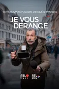 Affiche de Je vous dérange