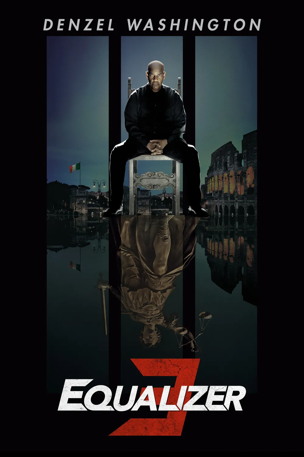 Affiche de Equalizer 3