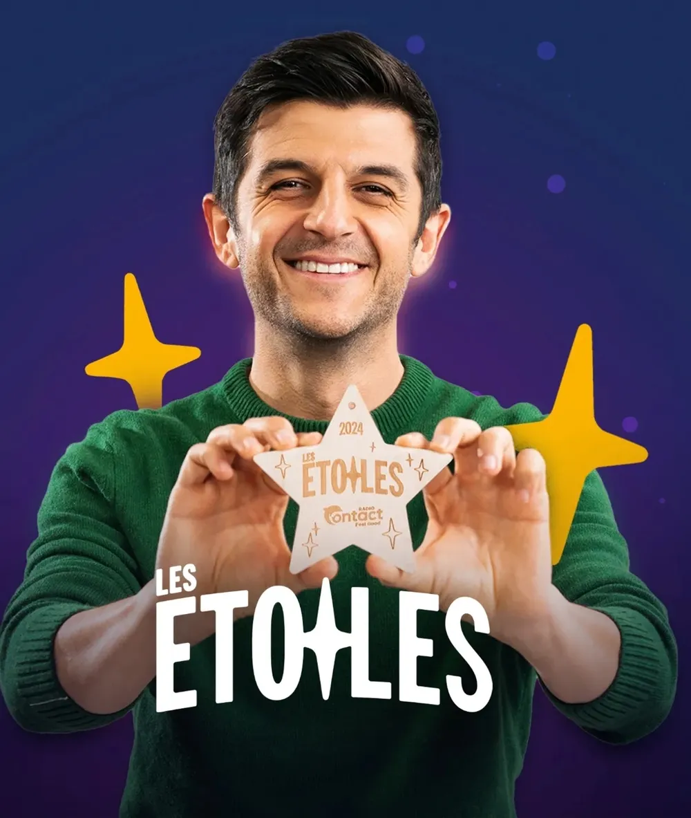 Affiche de Les Etoiles Radio Contact