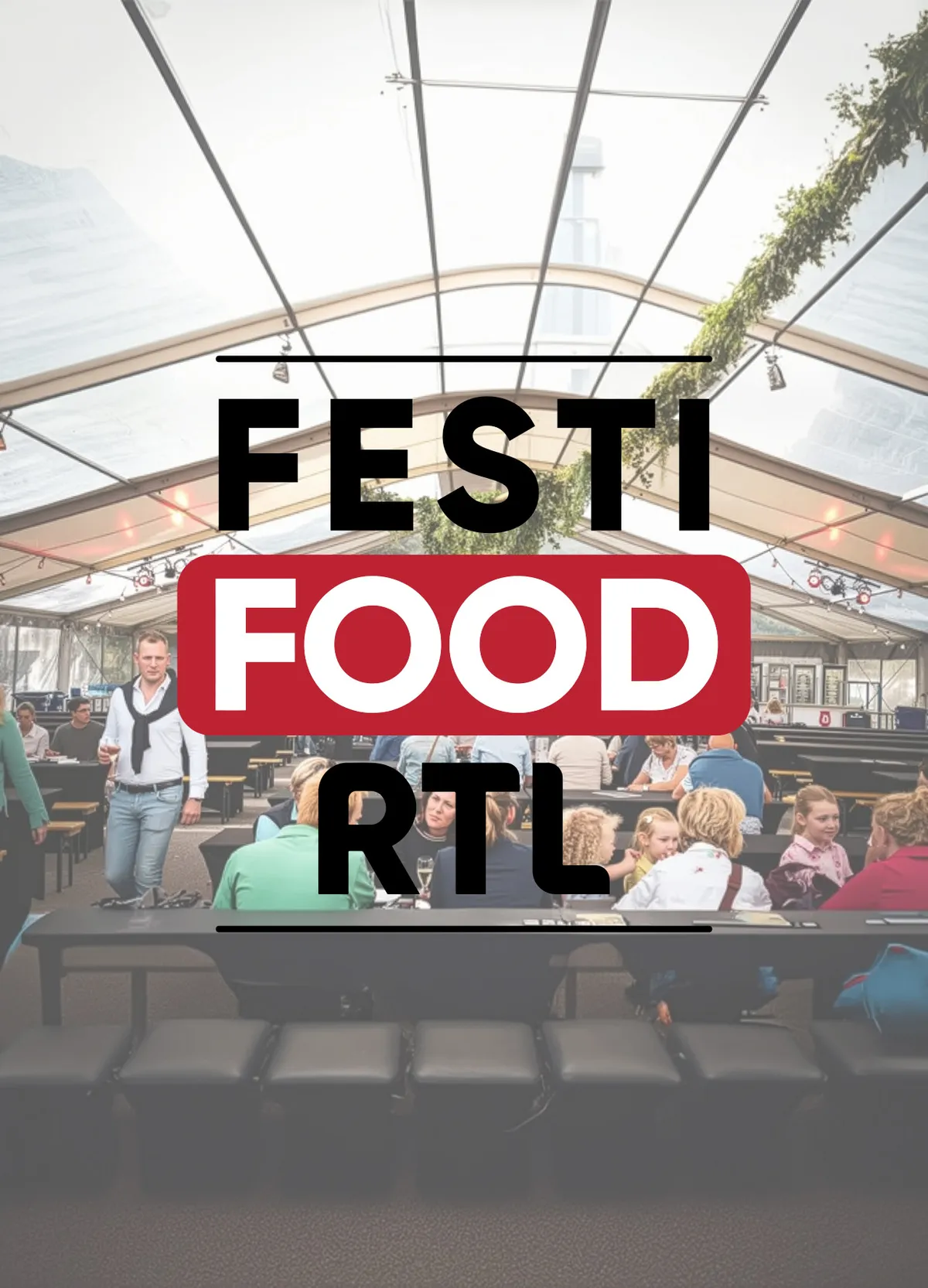 Affiche de Festifood
