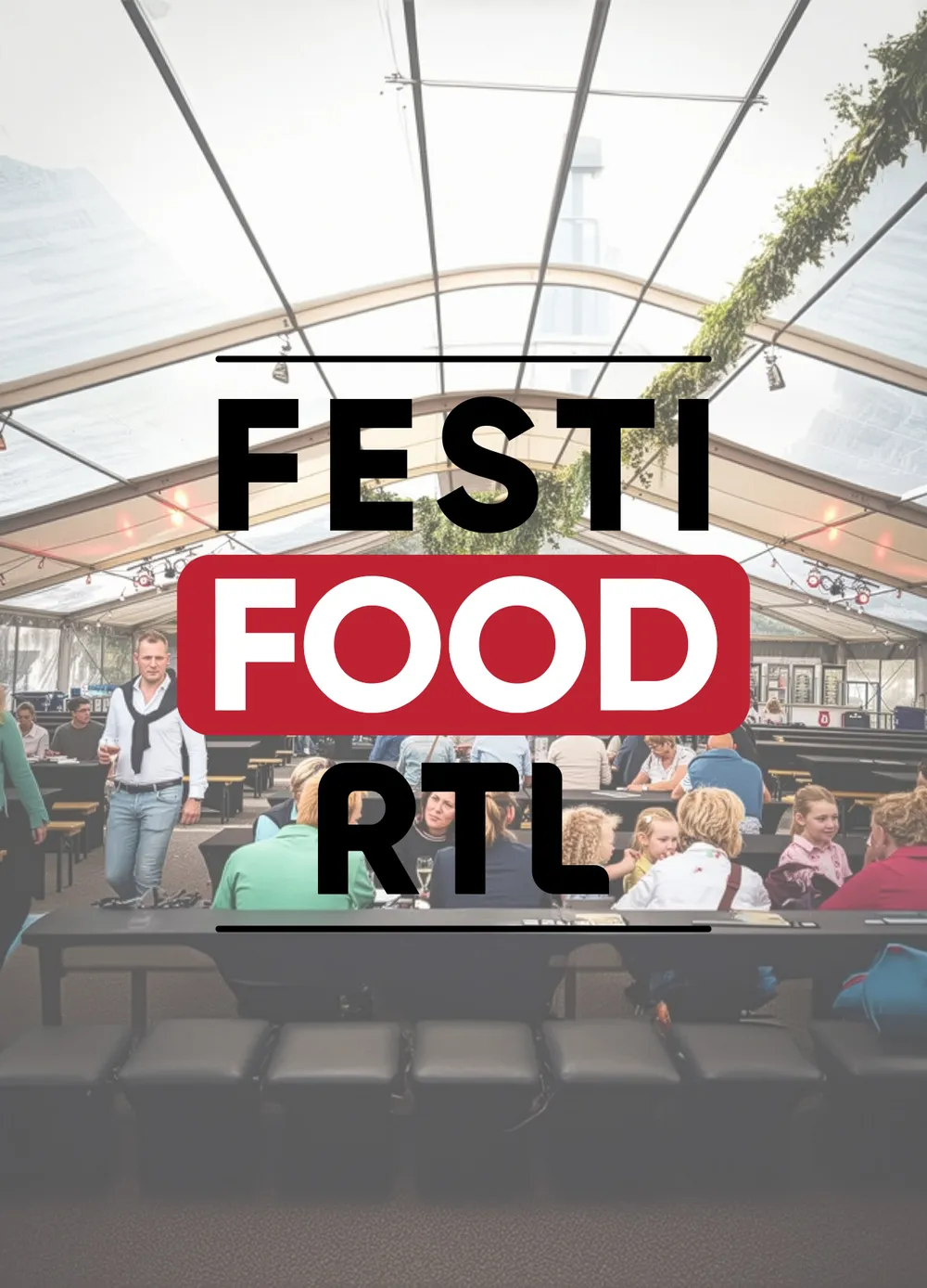 Affiche de Festifood