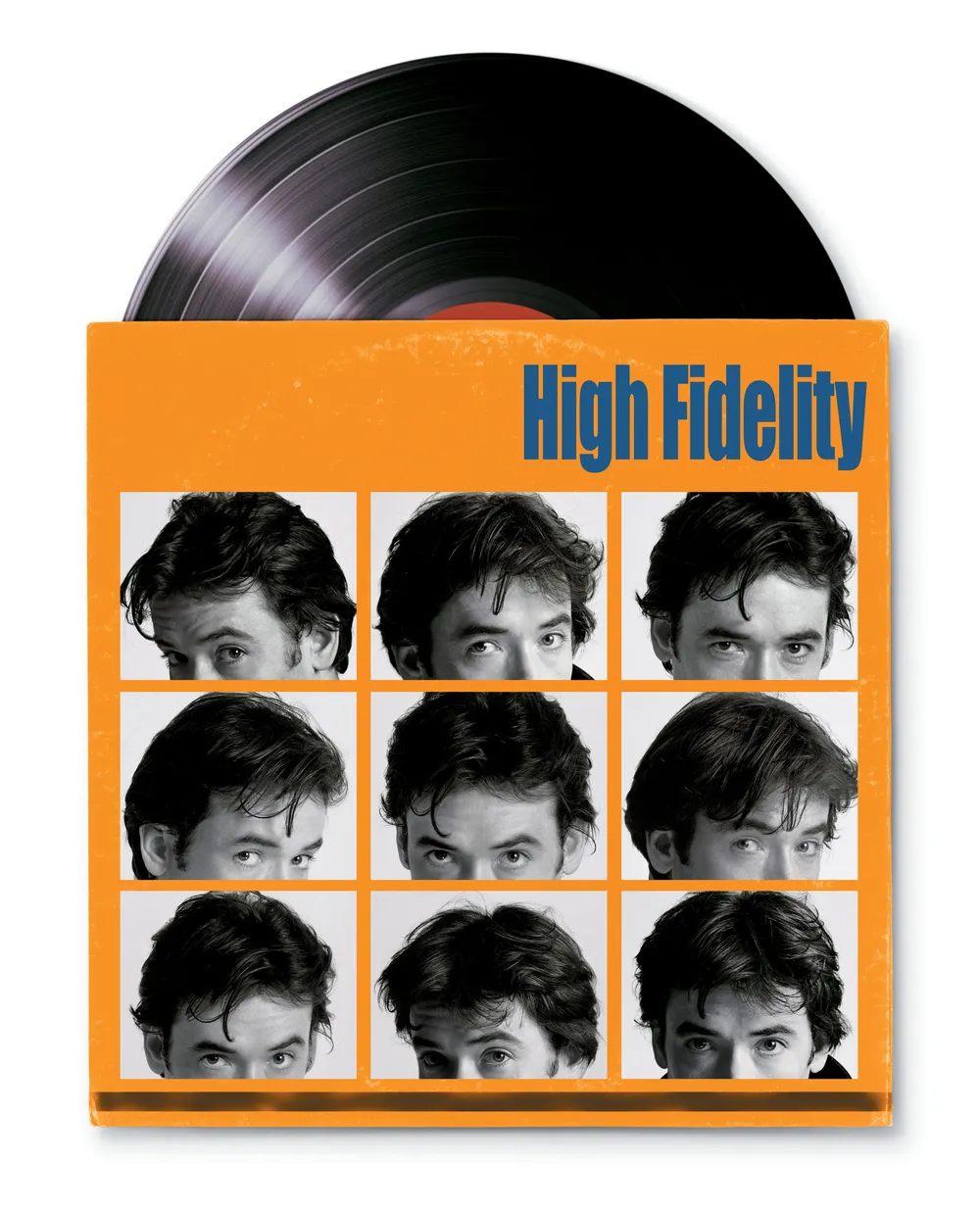Affiche de High Fidelity