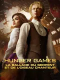 Affiche de Hunger Games : la ballade du serpent et de l’oiseau chanteur