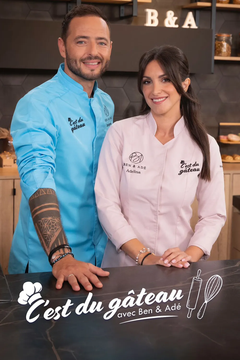 Affiche de C'est du Gâteau