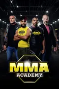 Affiche de MMA Academy