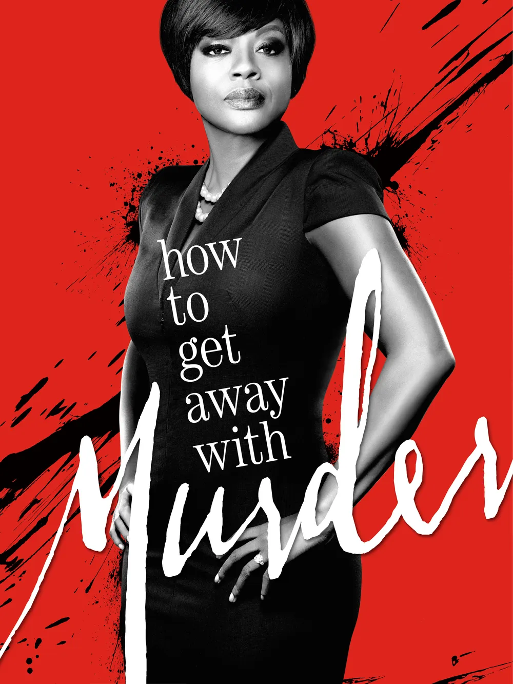 Affiche de How to Get Away with Murder