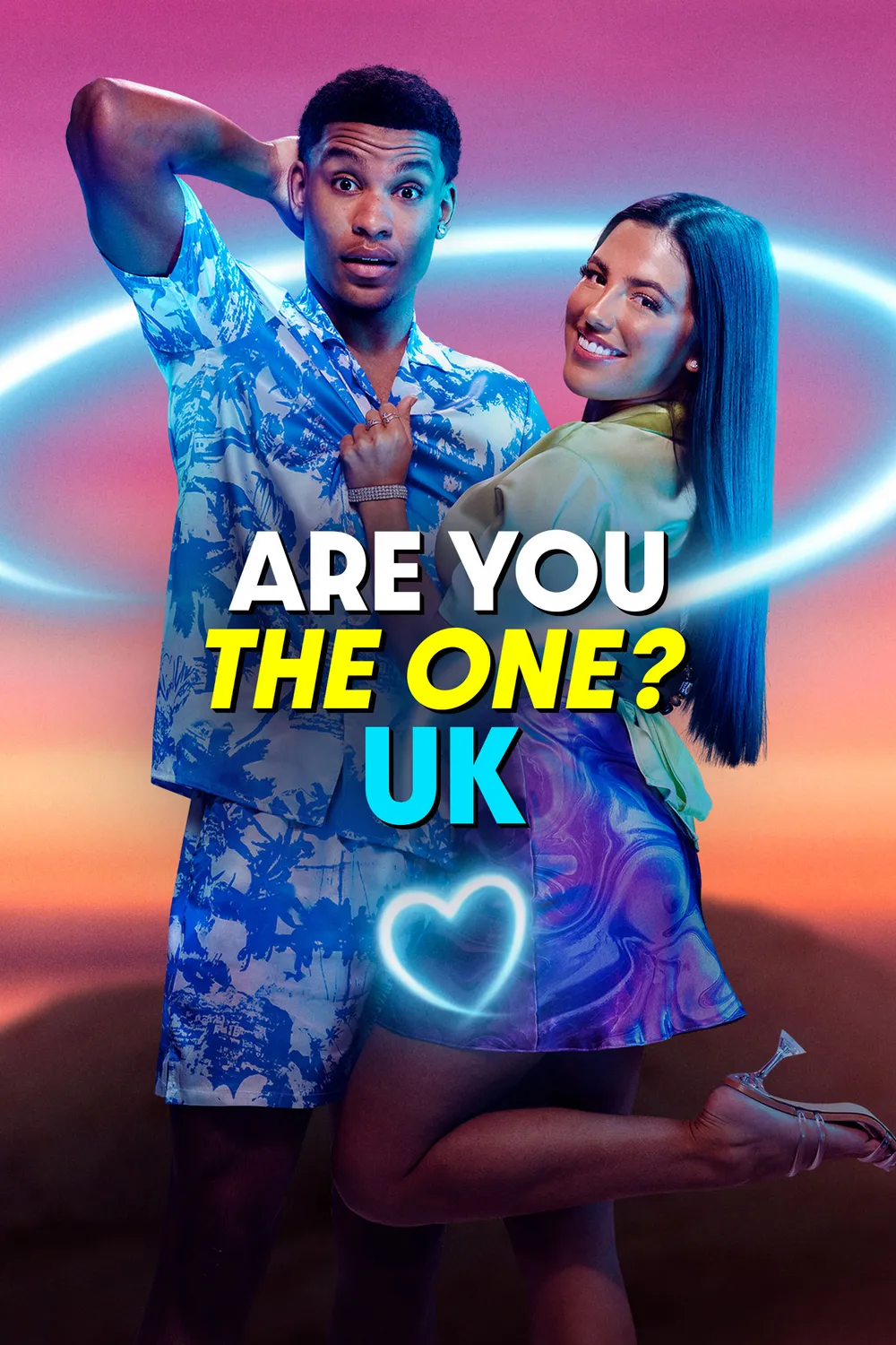 Affiche de Are You the One UK