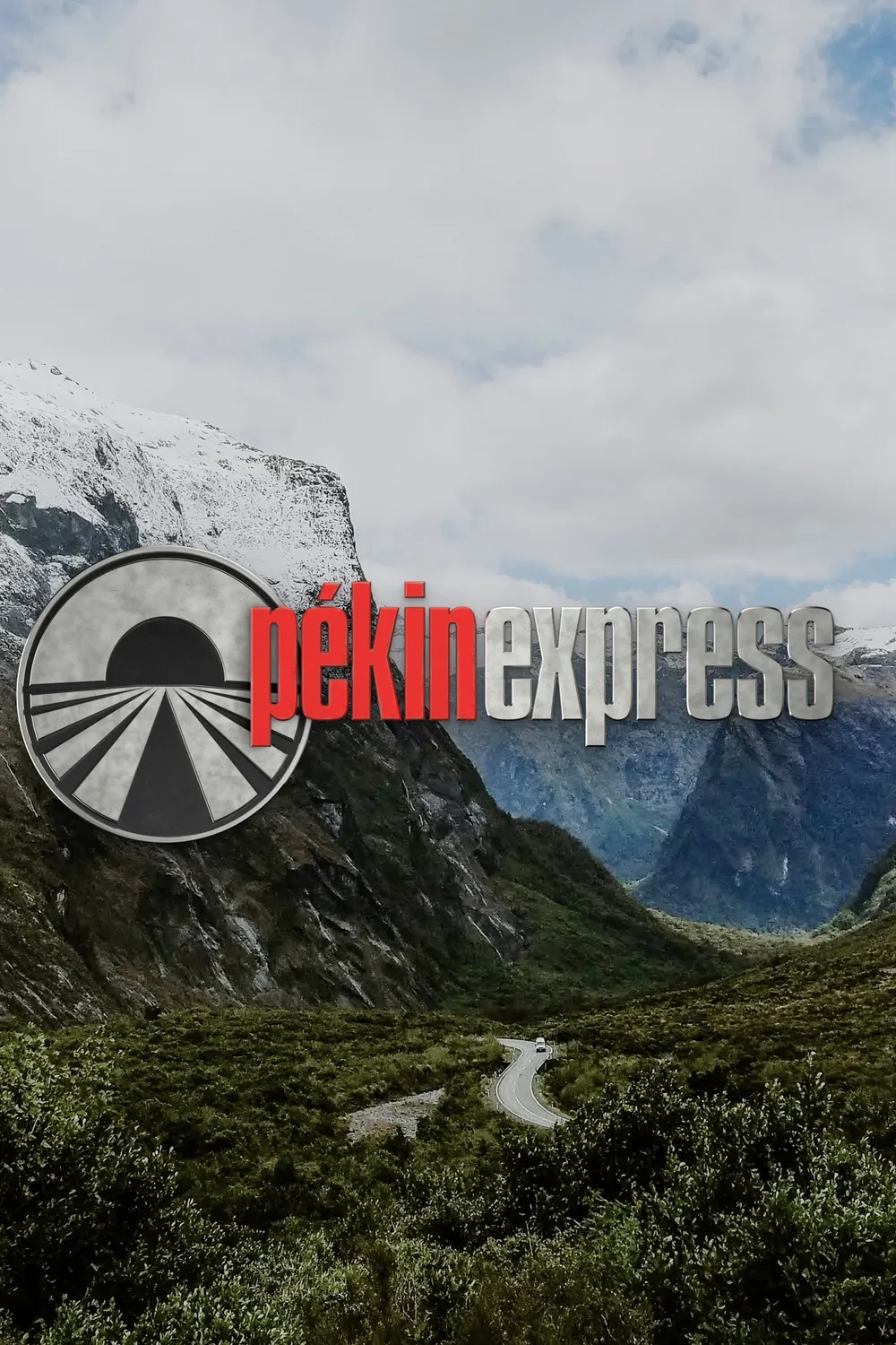 Affiche de Pékin Express